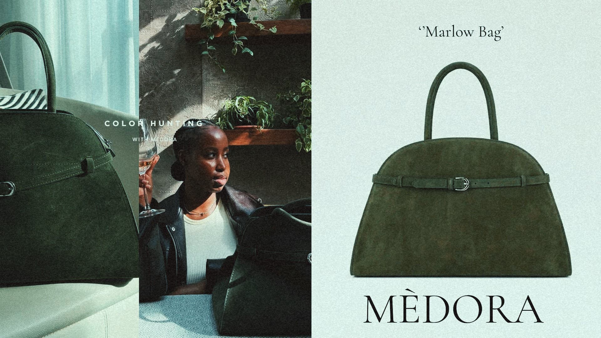 Mēdora Spring Summer 2026